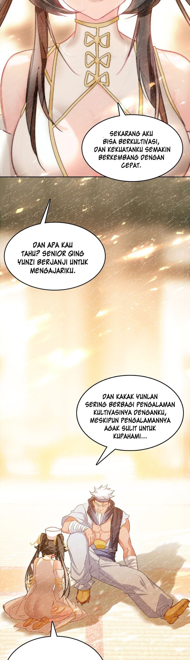 I’m A Peerless Master Chapter 42 - halaman 34
