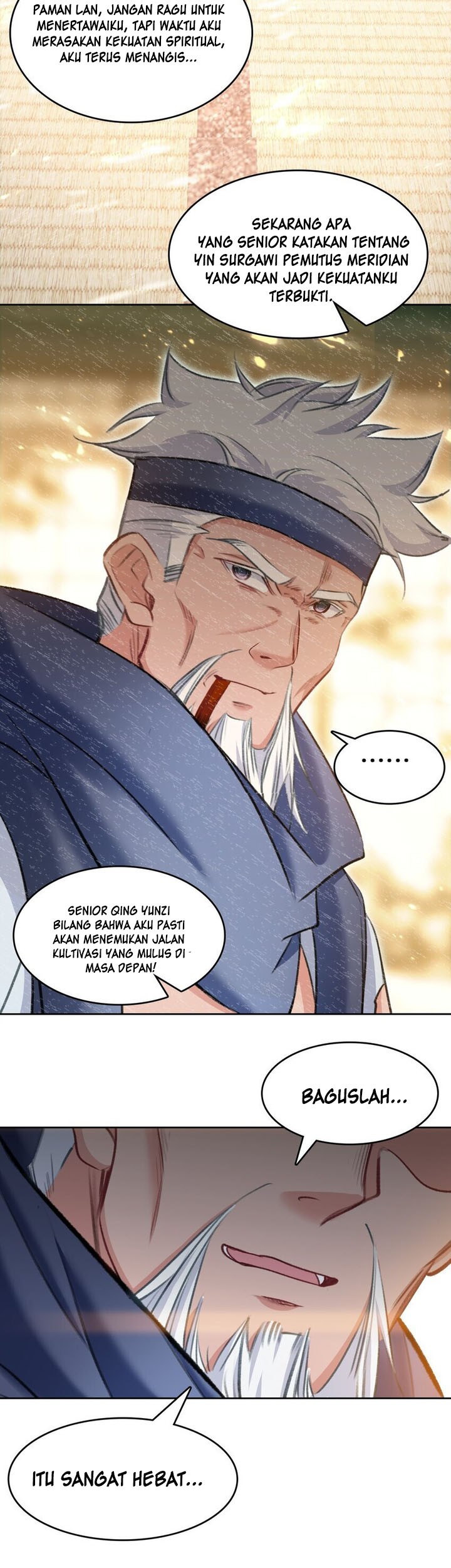 I’m A Peerless Master Chapter 42 - halaman 35