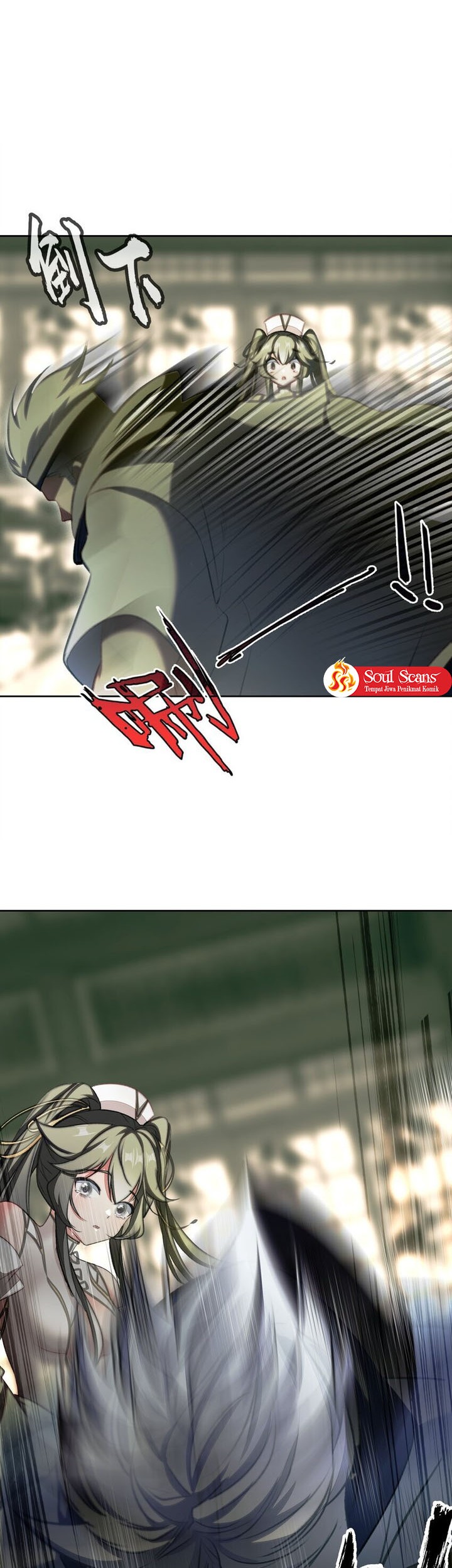 I’m A Peerless Master Chapter 42 - halaman 36