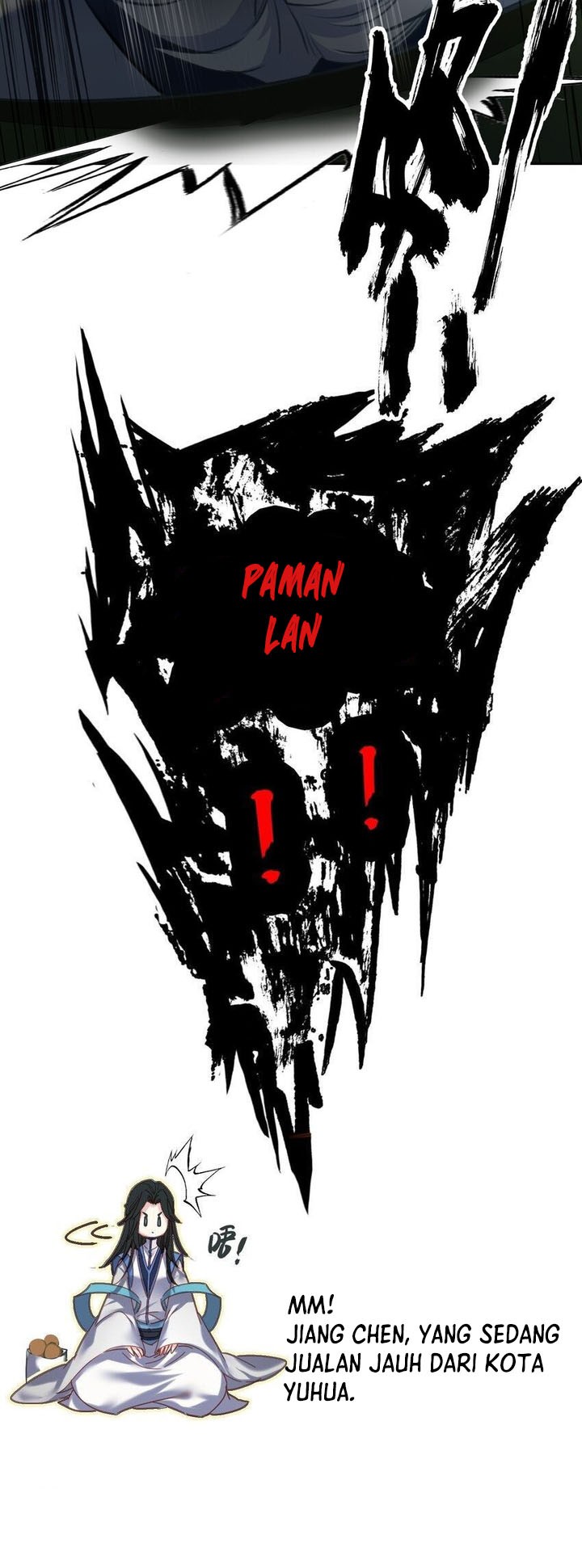 I’m A Peerless Master Chapter 42 - halaman 37