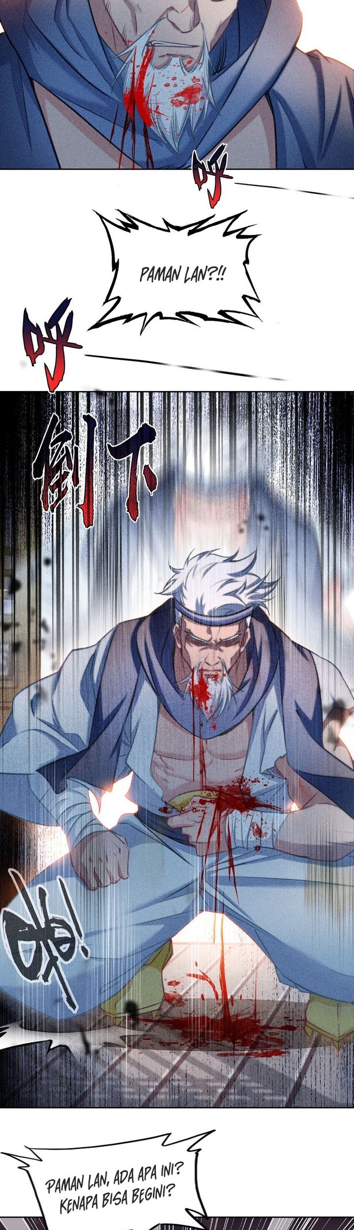 I’m A Peerless Master Chapter 42 - halaman 4