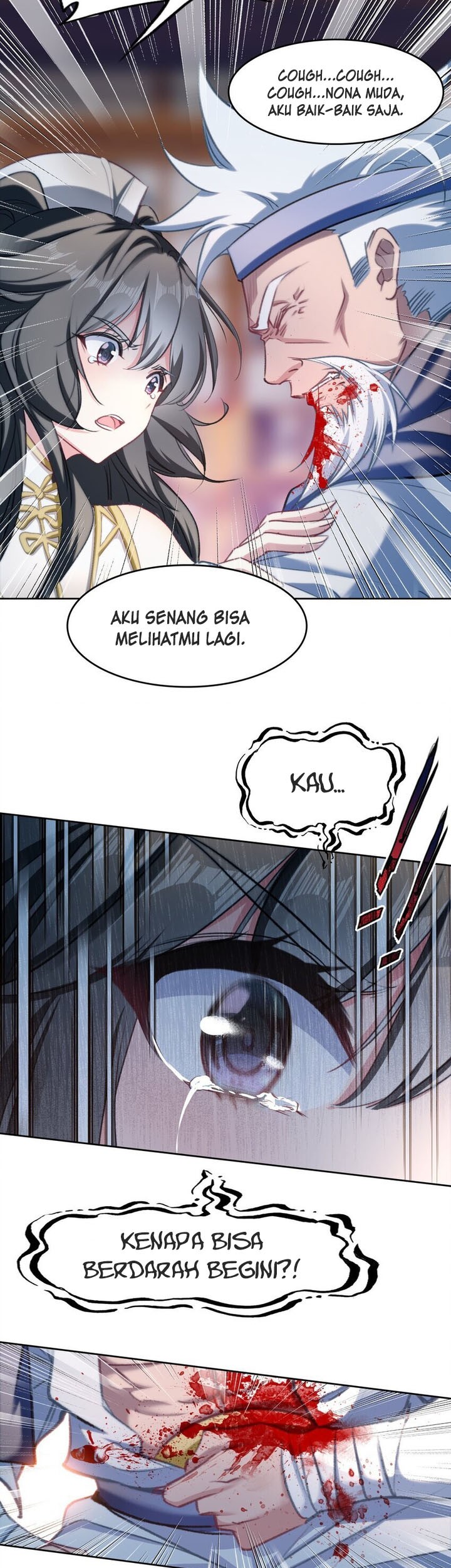 I’m A Peerless Master Chapter 42 - halaman 5