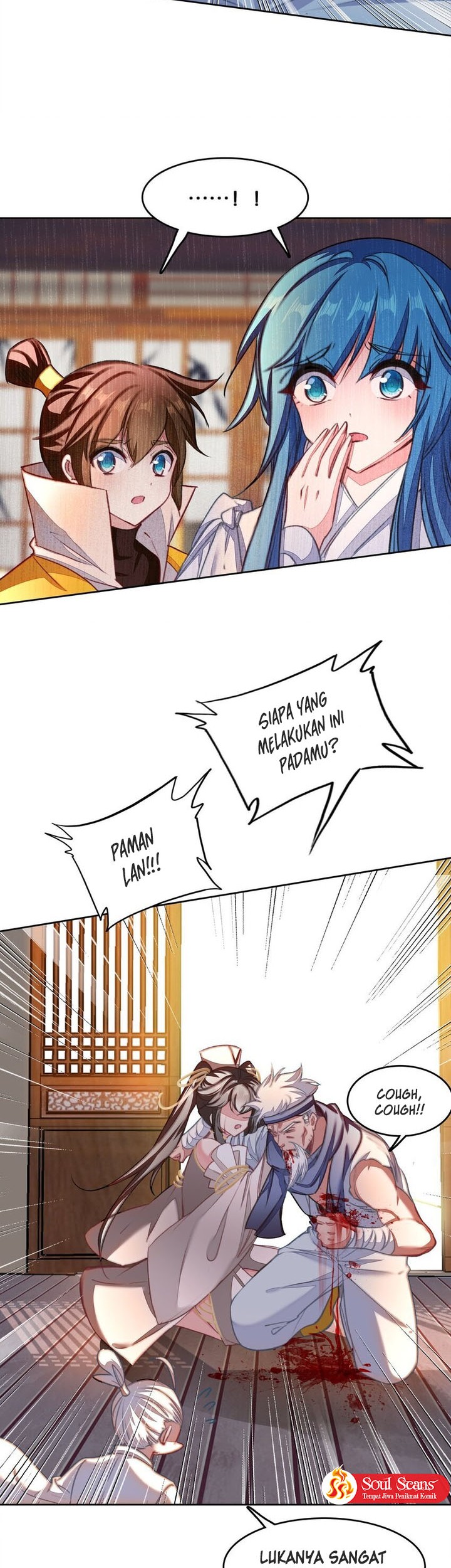 I’m A Peerless Master Chapter 42 - halaman 6
