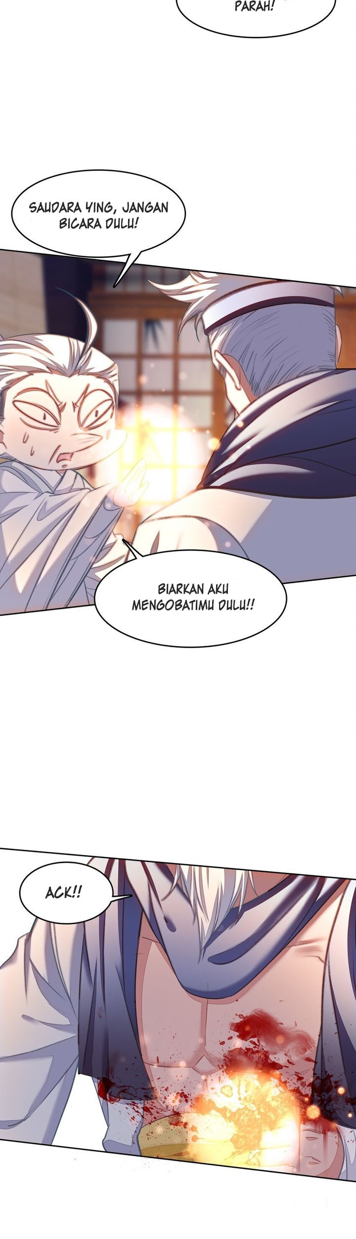 I’m A Peerless Master Chapter 42 - halaman 7