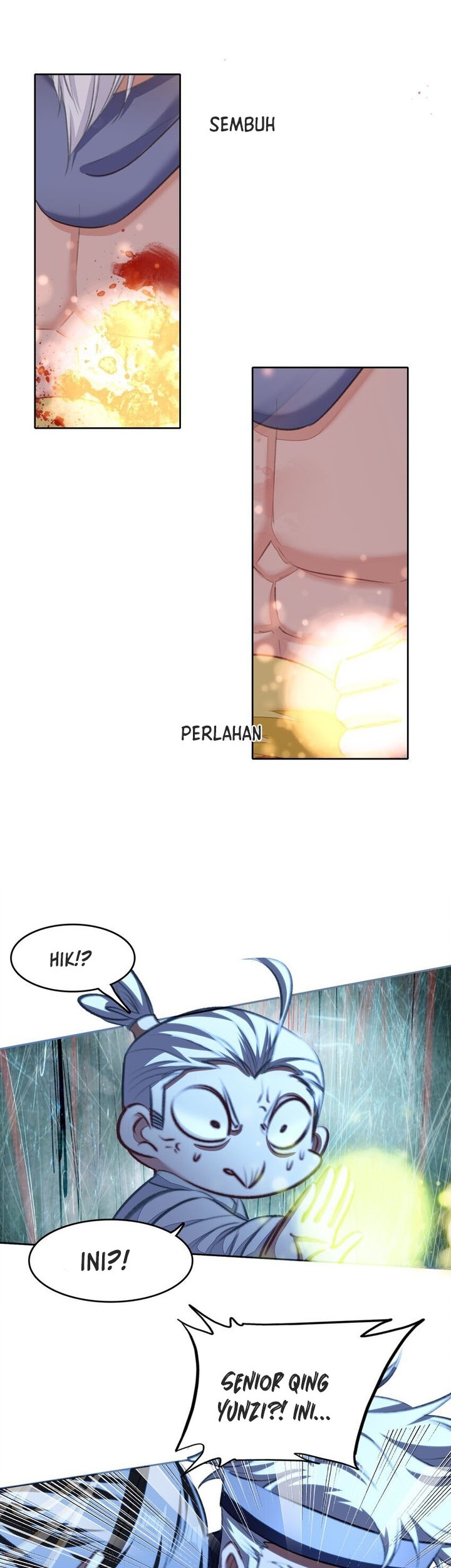 I’m A Peerless Master Chapter 42 - halaman 8