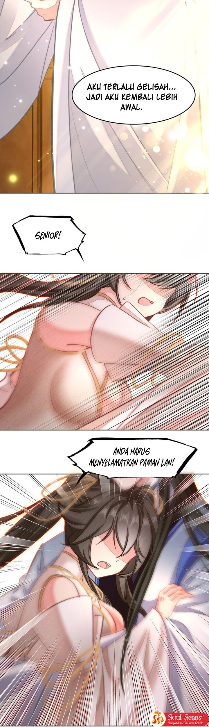 I’m A Peerless Master Chapter 43 - halaman 10