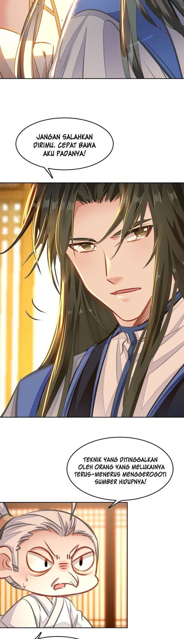 I’m A Peerless Master Chapter 43 - halaman 12
