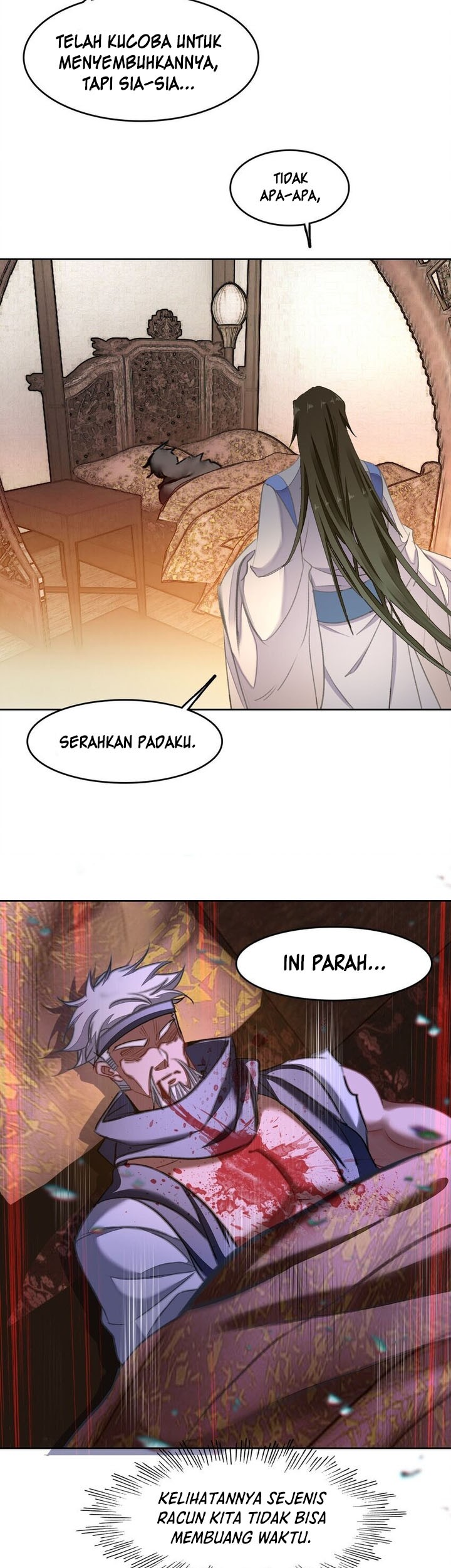 I’m A Peerless Master Chapter 43 - halaman 13