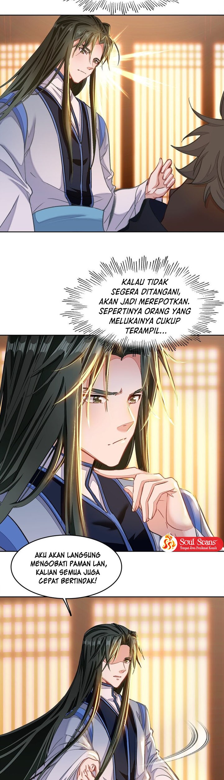 I’m A Peerless Master Chapter 43 - halaman 14