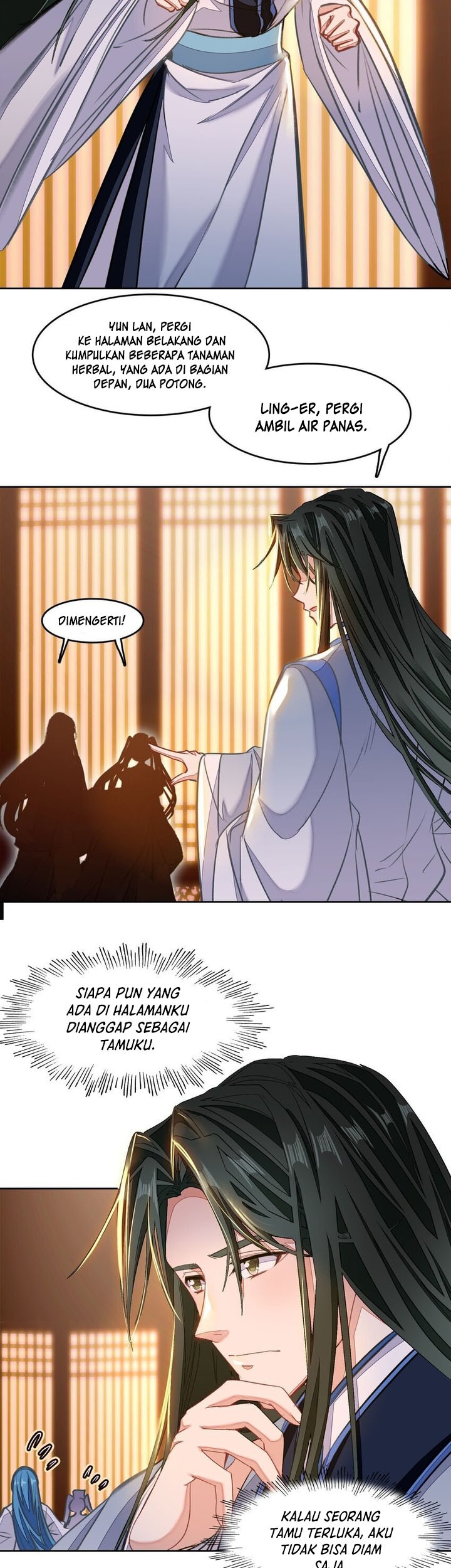 I’m A Peerless Master Chapter 43 - halaman 15