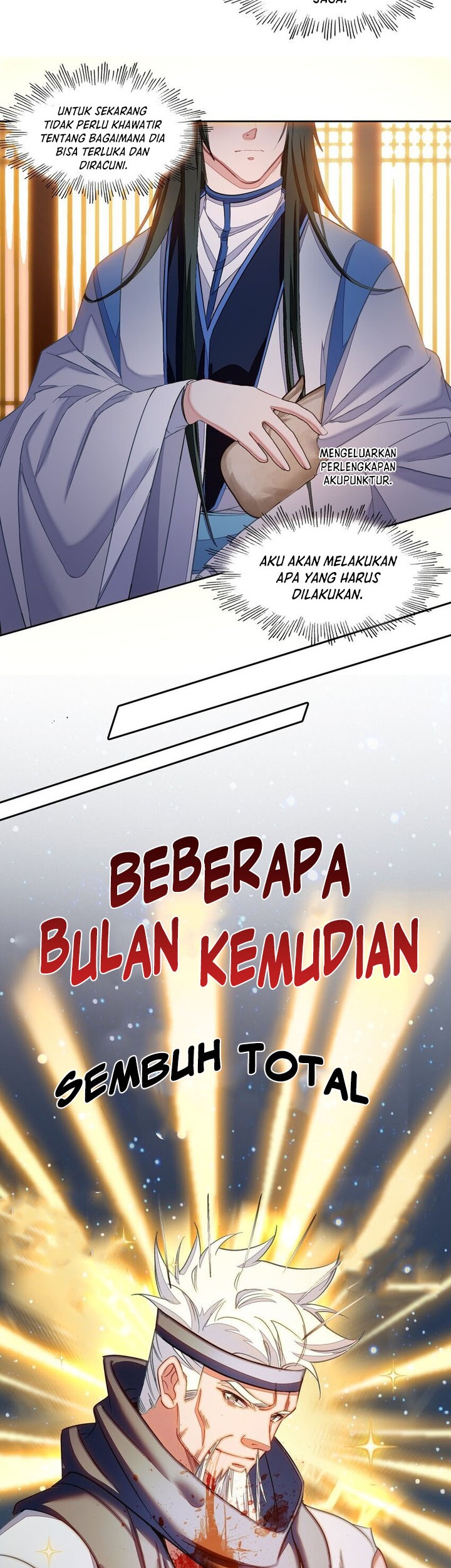 I’m A Peerless Master Chapter 43 - halaman 16