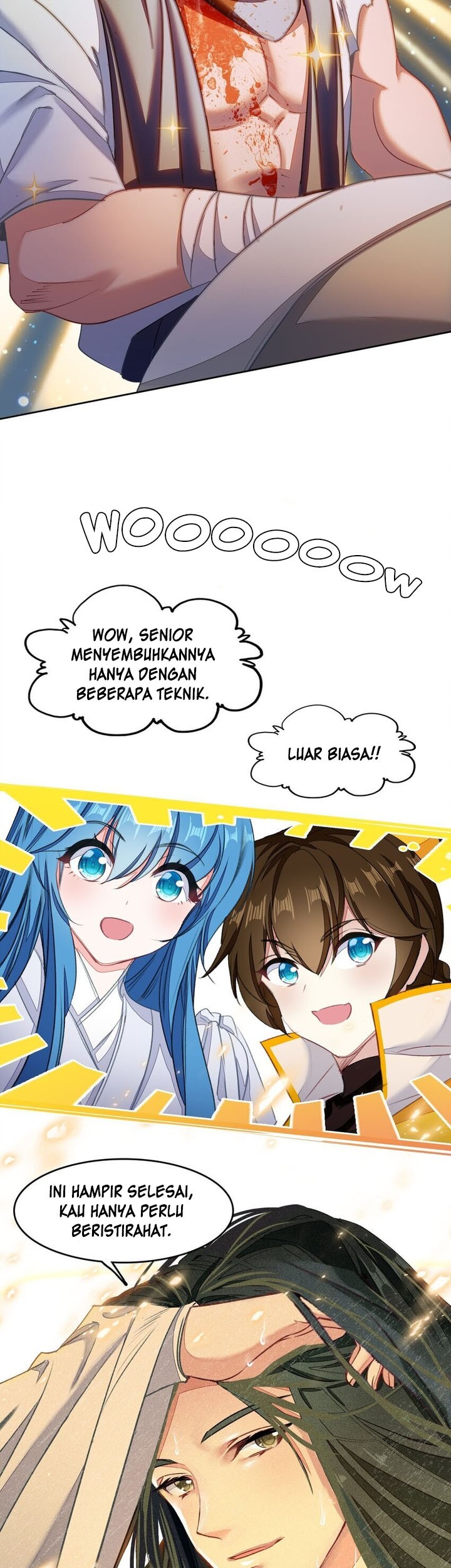 I’m A Peerless Master Chapter 43 - halaman 17