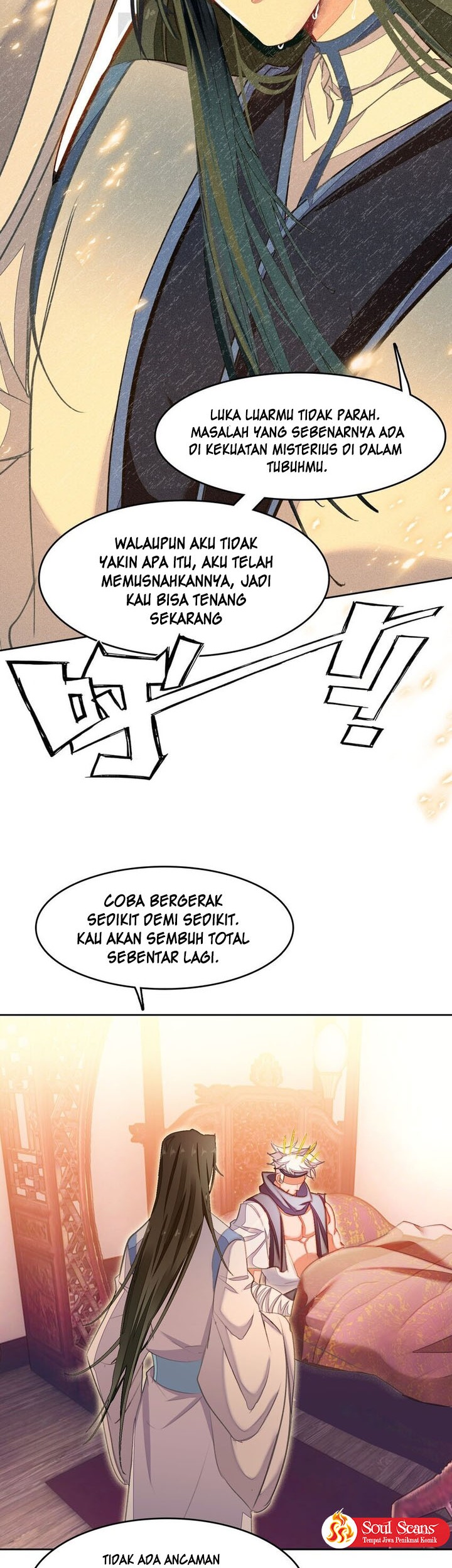 I’m A Peerless Master Chapter 43 - halaman 18