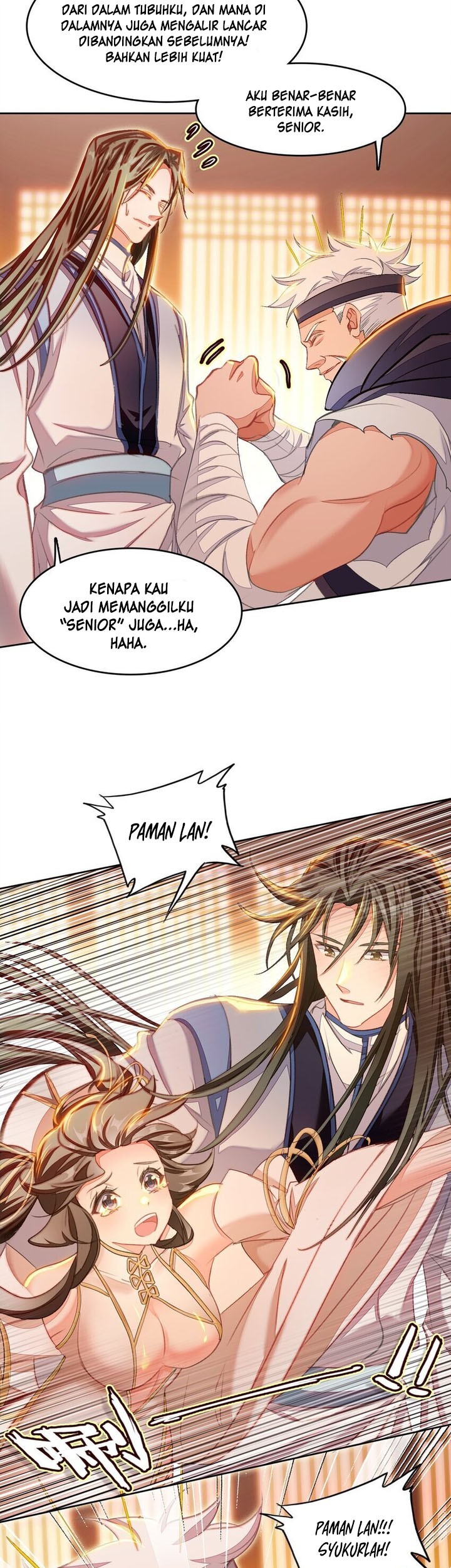 I’m A Peerless Master Chapter 43 - halaman 19