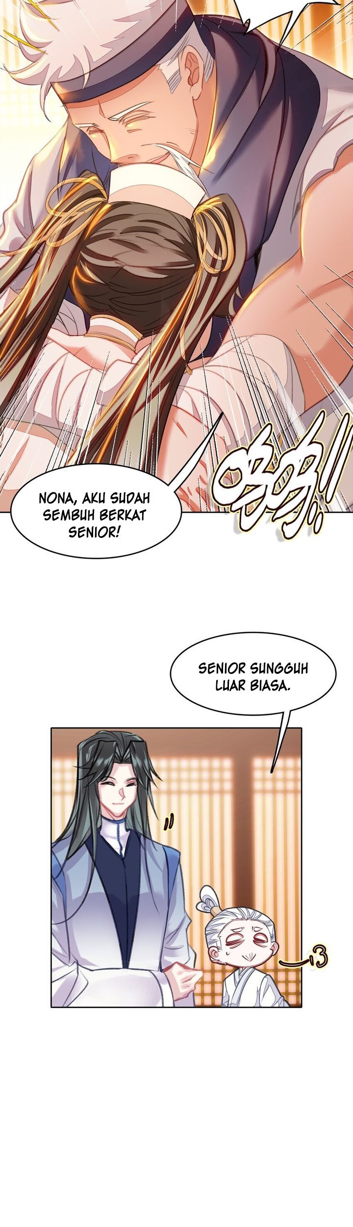 I’m A Peerless Master Chapter 43 - halaman 20