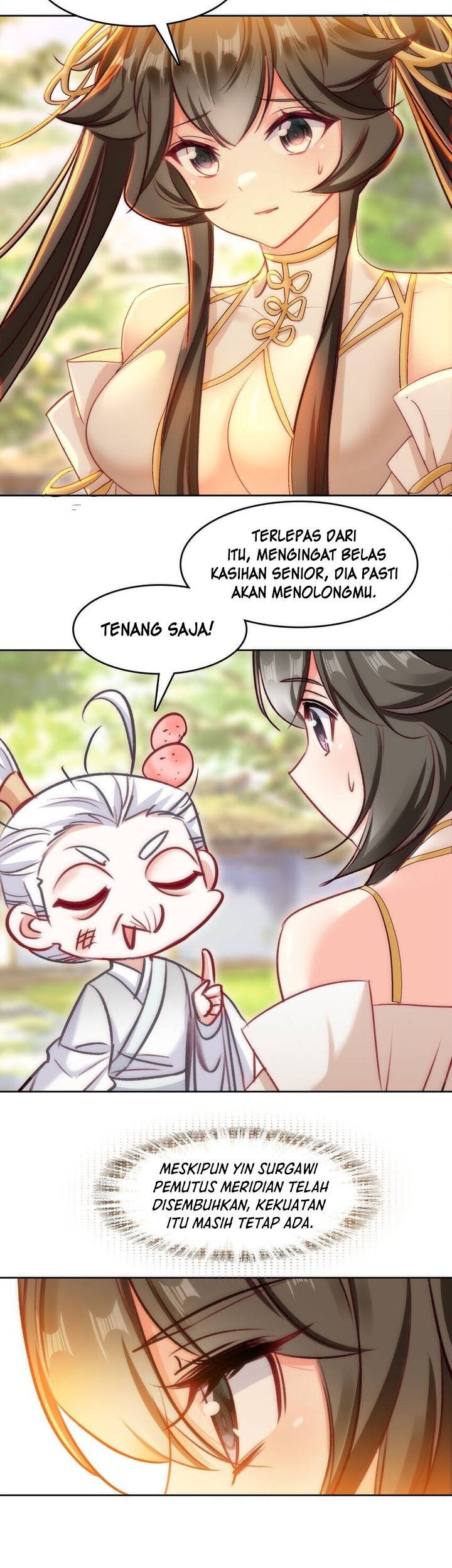 I’m A Peerless Master Chapter 43 - halaman 25