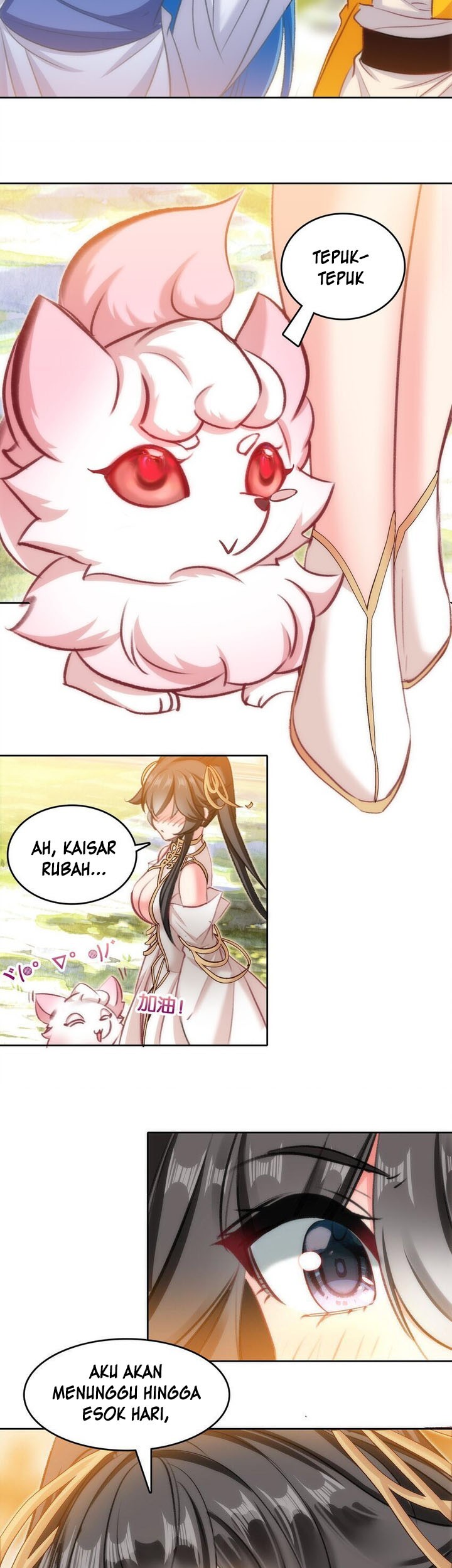 I’m A Peerless Master Chapter 43 - halaman 27
