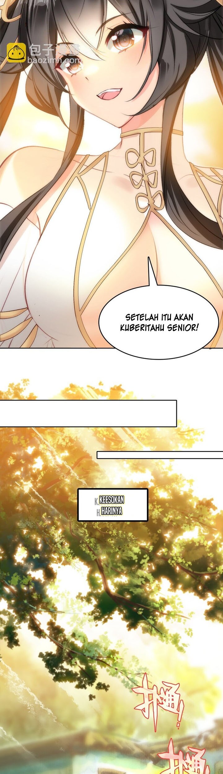I’m A Peerless Master Chapter 43 - halaman 28