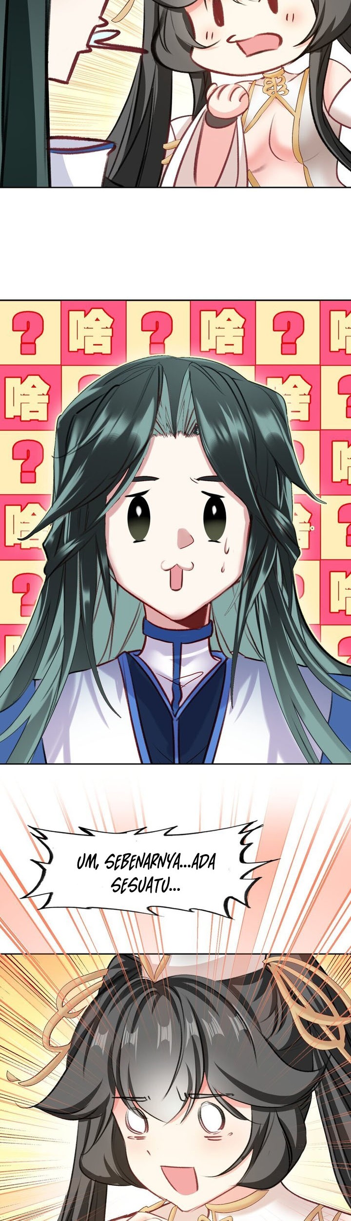 I’m A Peerless Master Chapter 43 - halaman 32