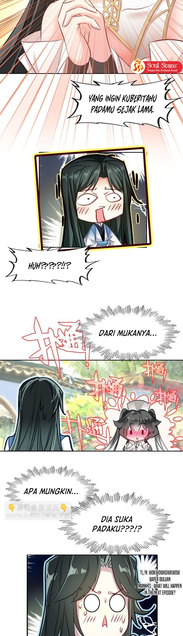 I’m A Peerless Master Chapter 43 - halaman 33