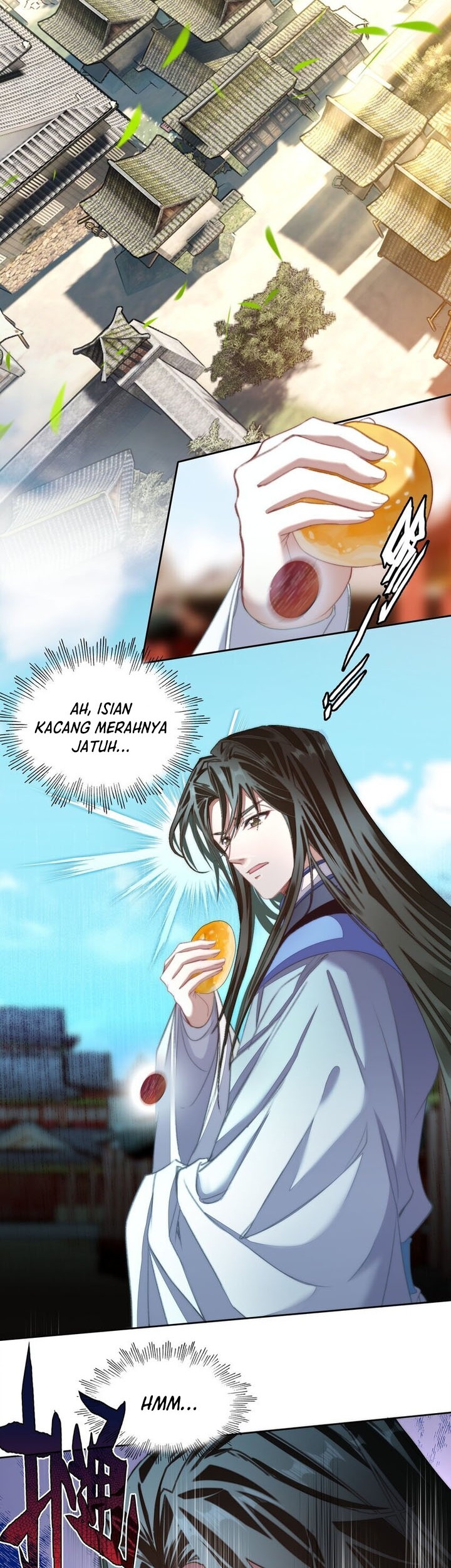 I’m A Peerless Master Chapter 43 - halaman 4