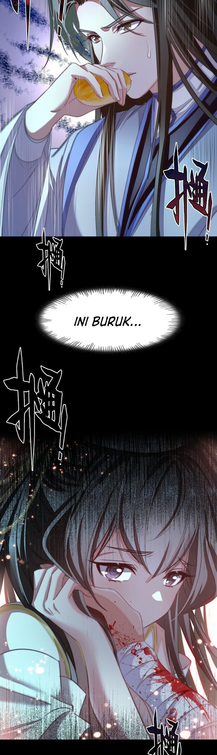 I’m A Peerless Master Chapter 43 - halaman 5