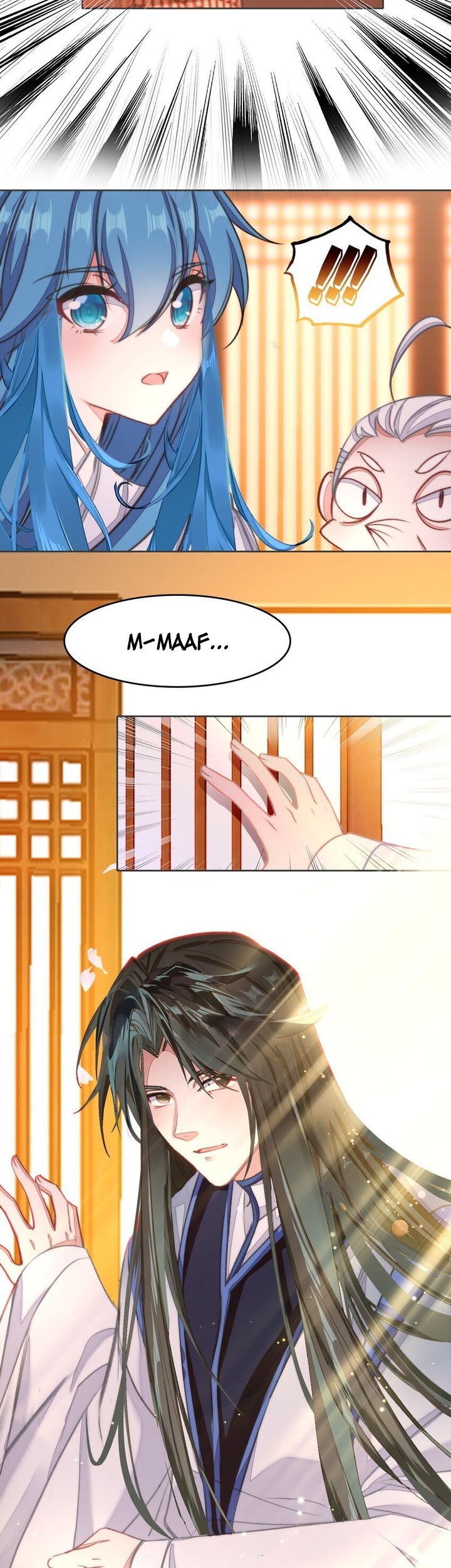 I’m A Peerless Master Chapter 43 - halaman 9