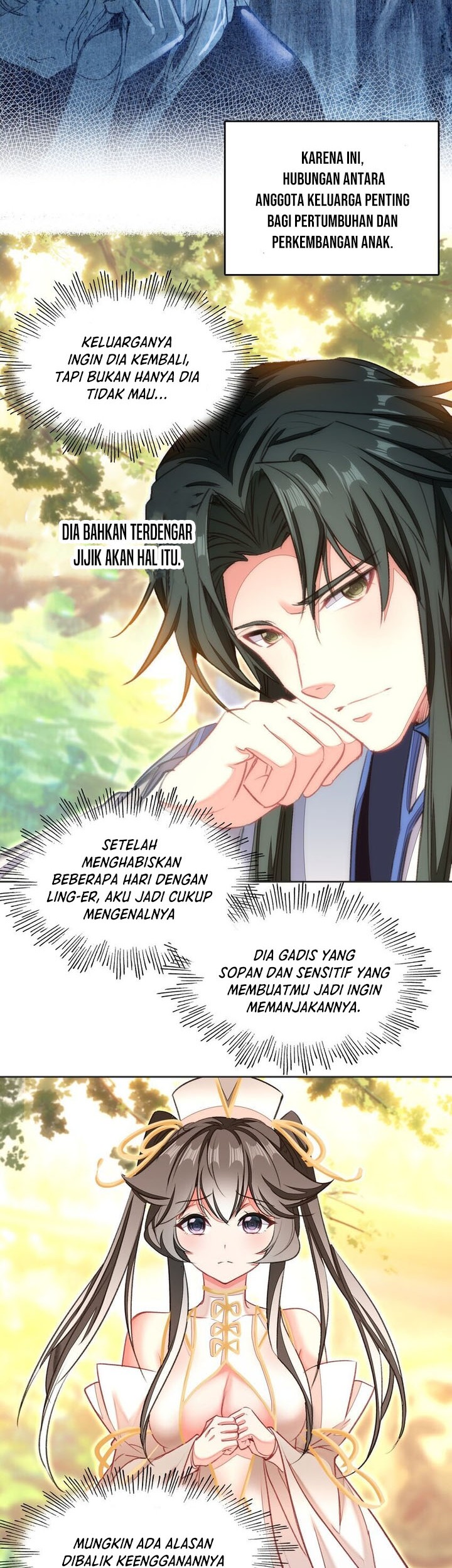 I’m A Peerless Master Chapter 44 - halaman 10