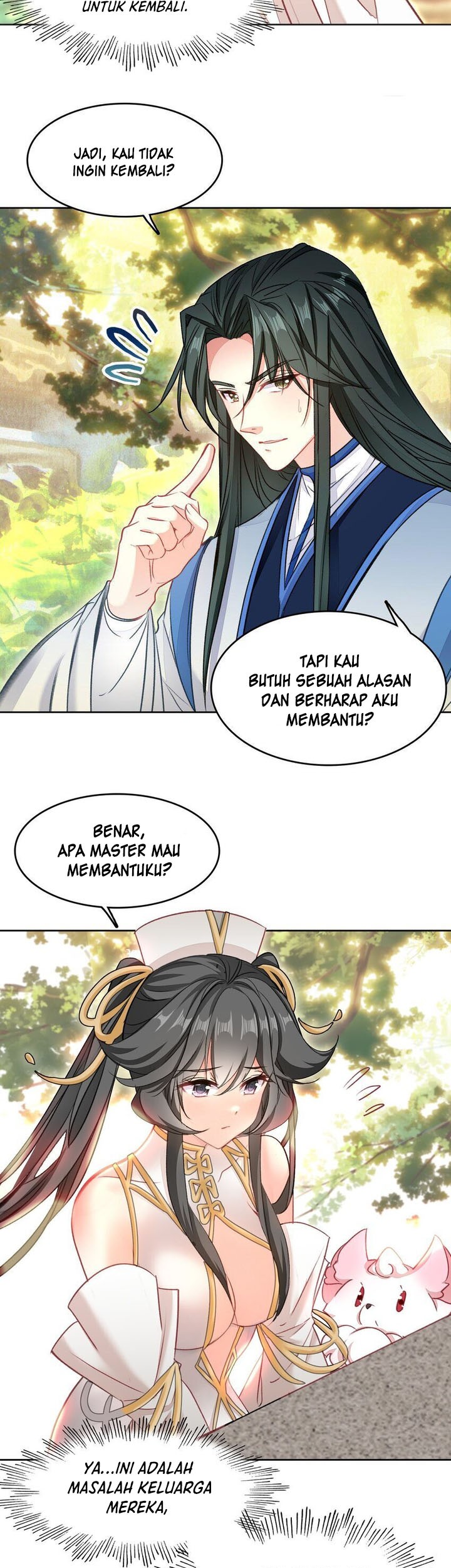I’m A Peerless Master Chapter 44 - halaman 11