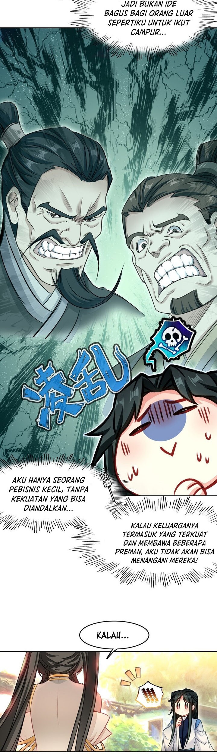 I’m A Peerless Master Chapter 44 - halaman 12