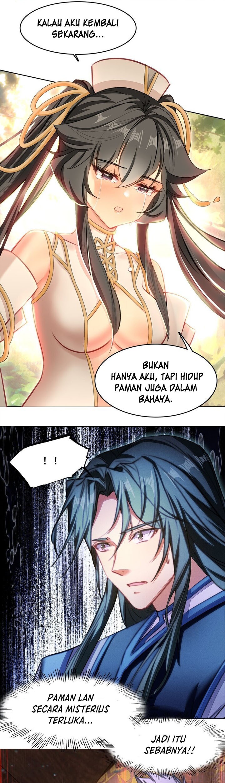 I’m A Peerless Master Chapter 44 - halaman 13