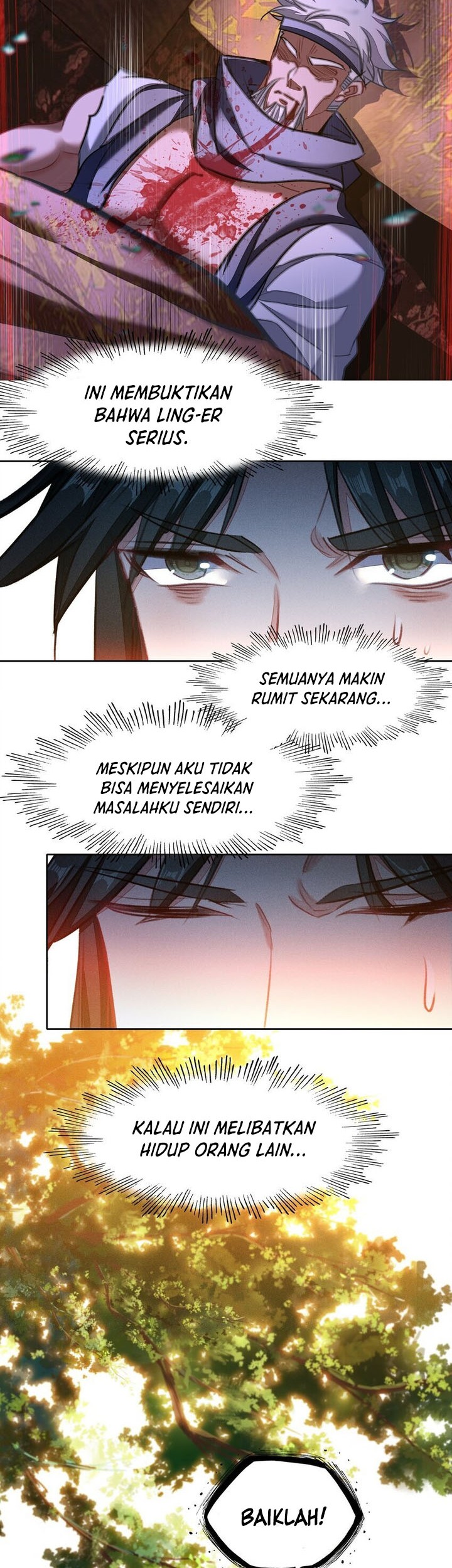 I’m A Peerless Master Chapter 44 - halaman 14