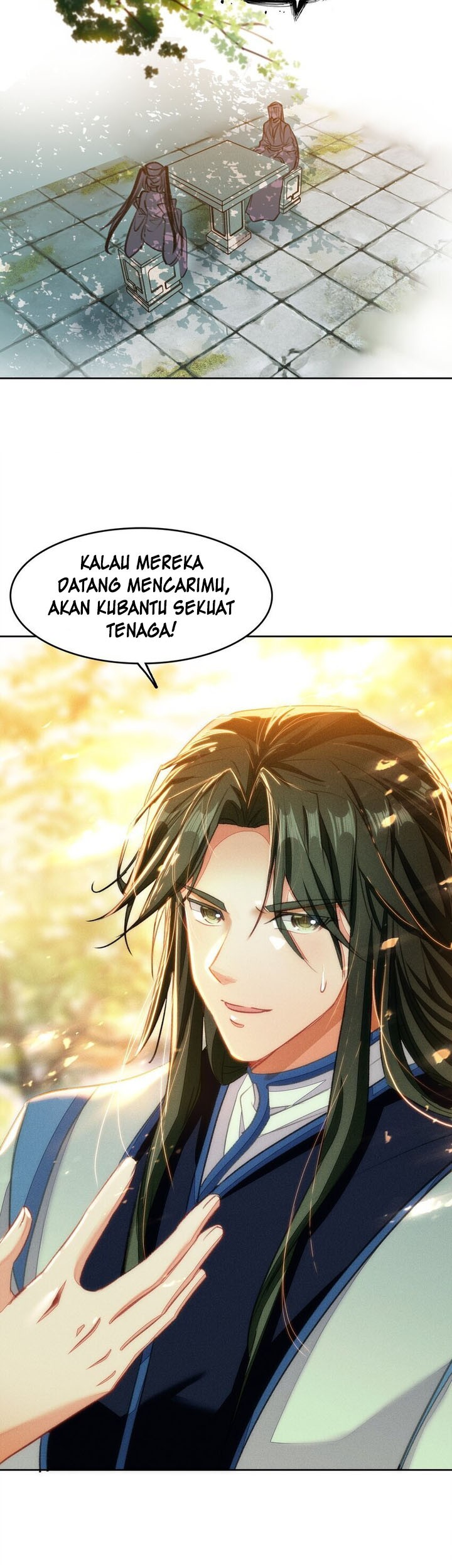 I’m A Peerless Master Chapter 44 - halaman 15
