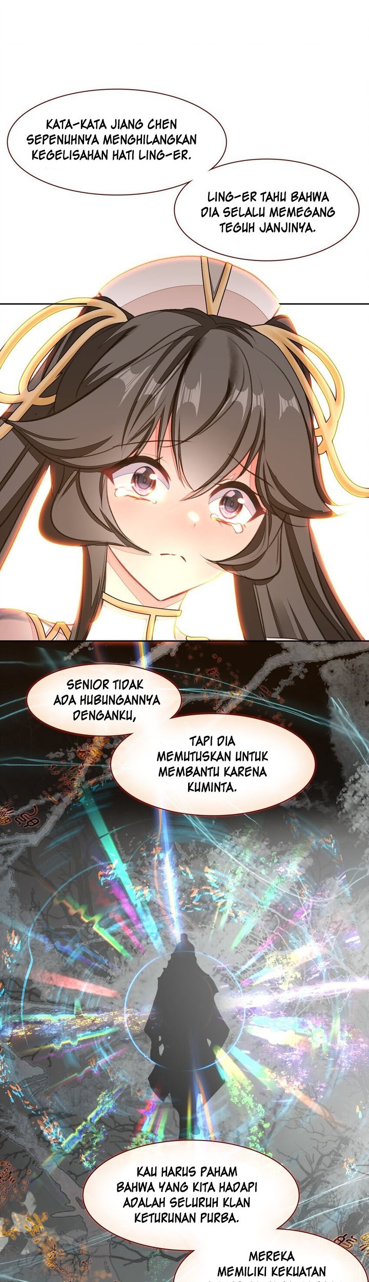 I’m A Peerless Master Chapter 44 - halaman 16