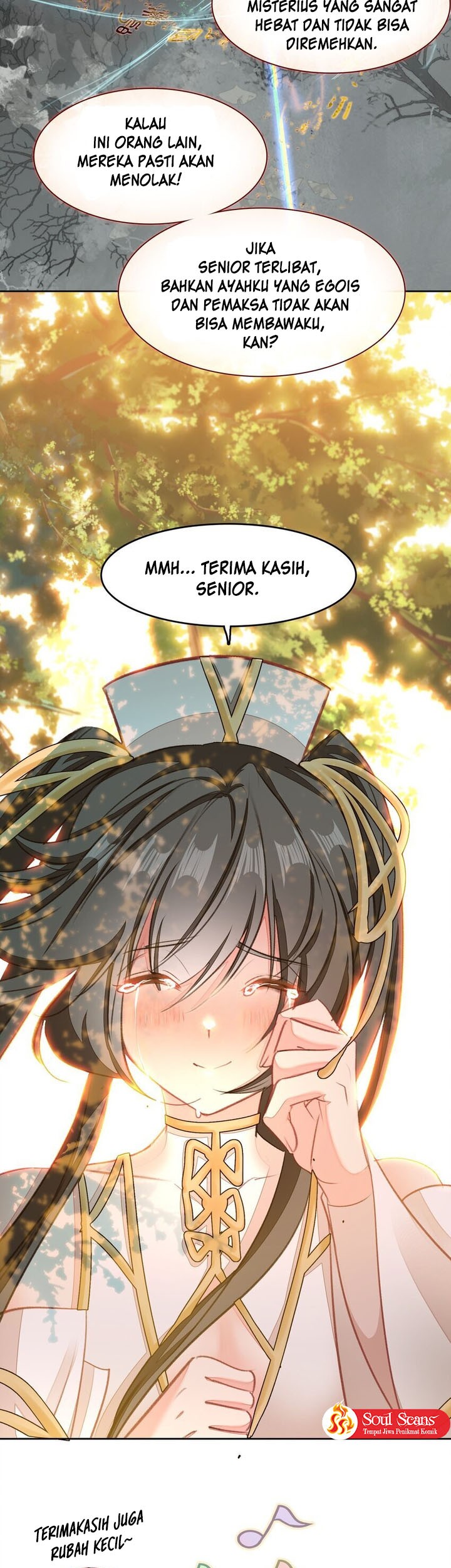 I’m A Peerless Master Chapter 44 - halaman 17