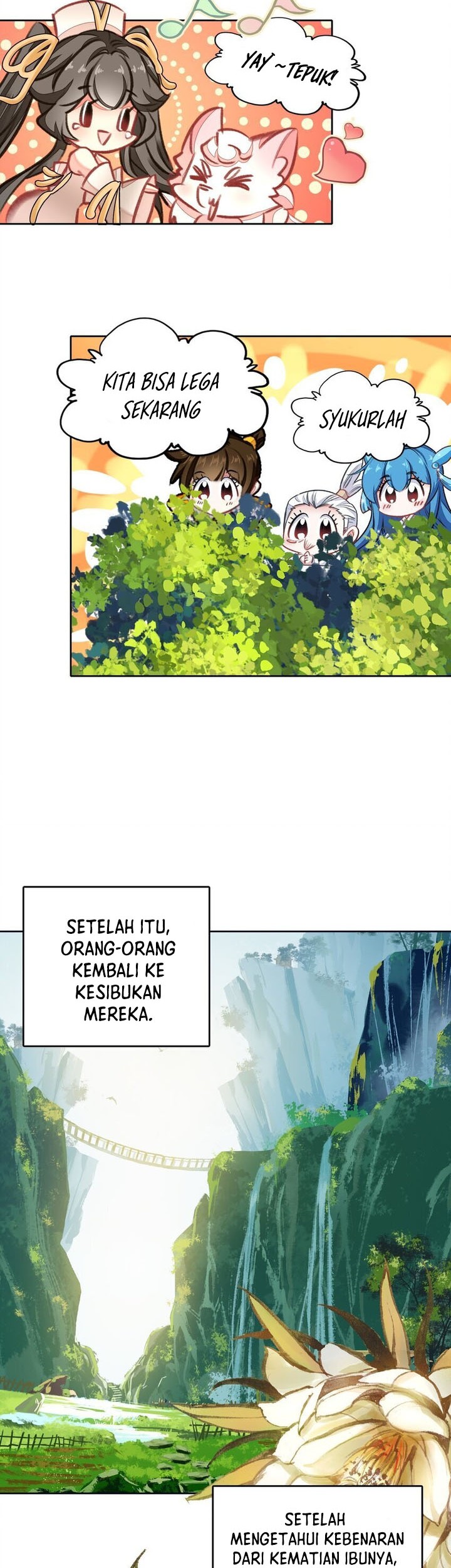I’m A Peerless Master Chapter 44 - halaman 18