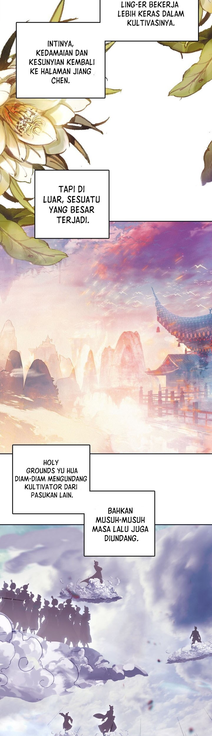 I’m A Peerless Master Chapter 44 - halaman 19