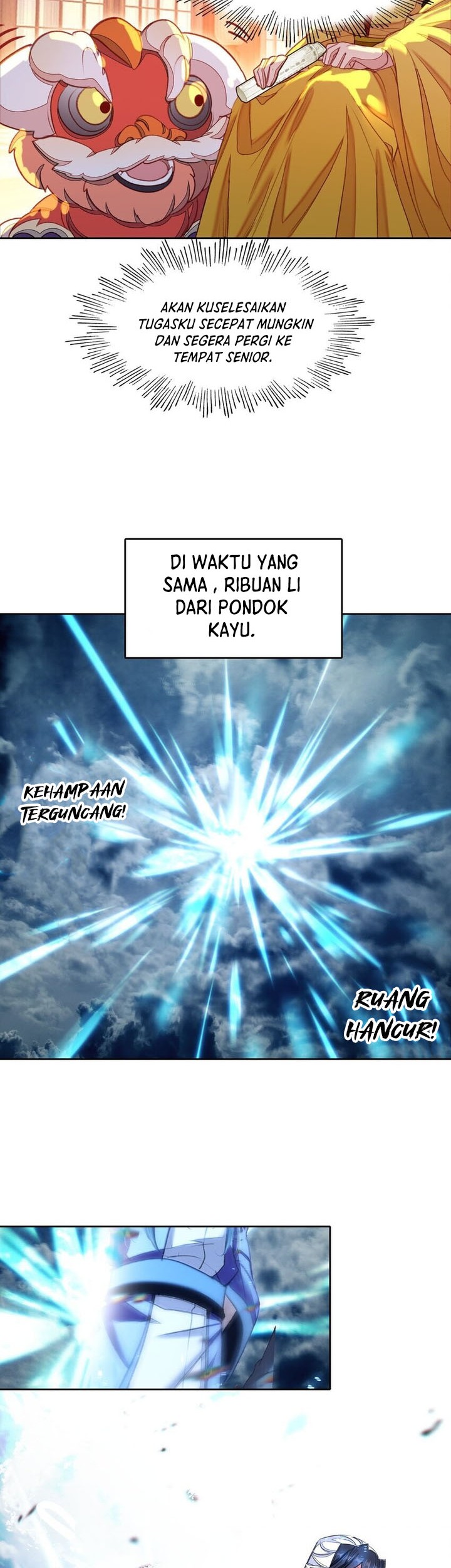 I’m A Peerless Master Chapter 44 - halaman 22