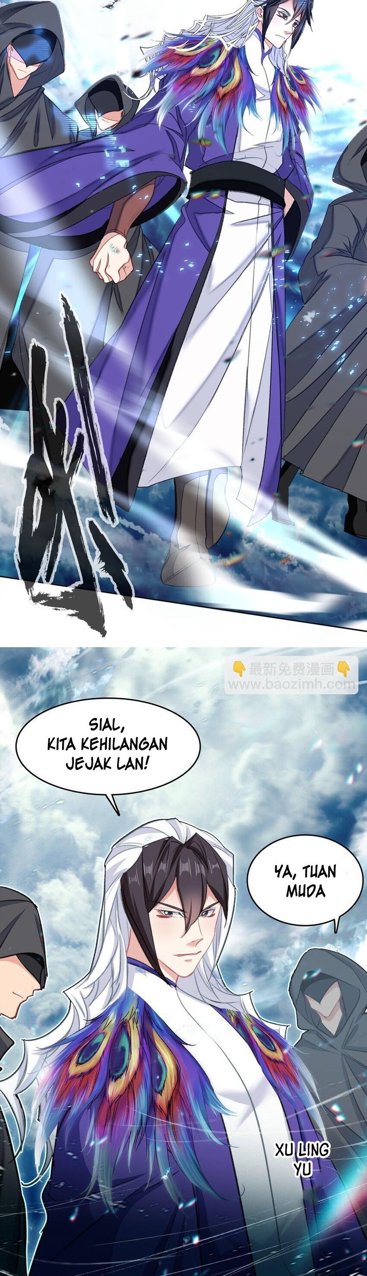 I’m A Peerless Master Chapter 44 - halaman 23
