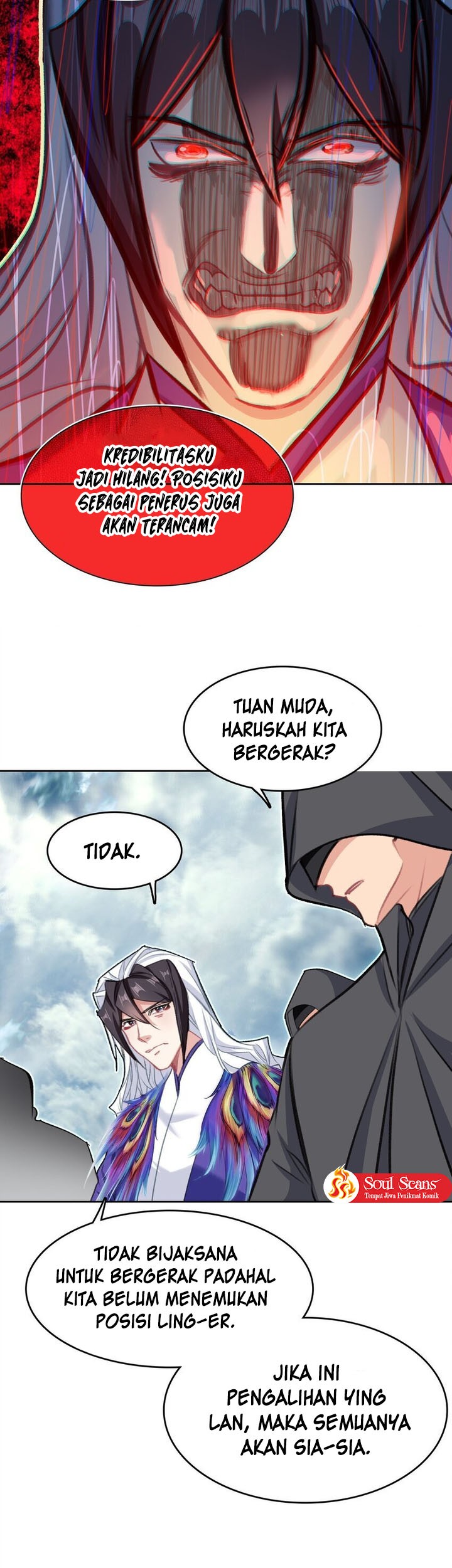 I’m A Peerless Master Chapter 44 - halaman 25