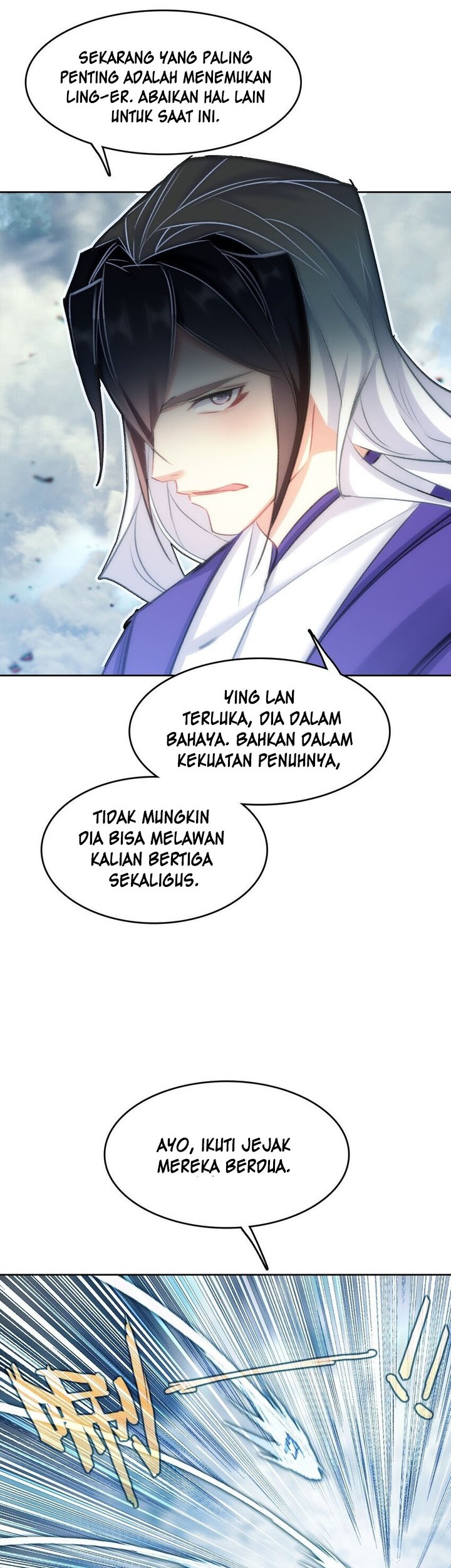 I’m A Peerless Master Chapter 44 - halaman 26