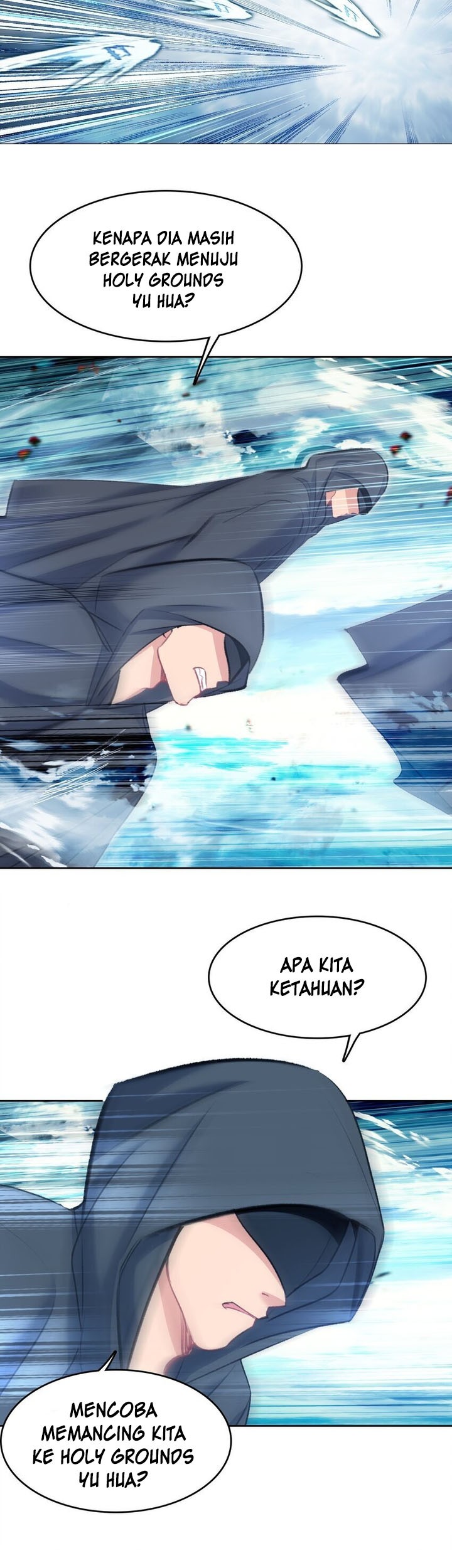 I’m A Peerless Master Chapter 44 - halaman 27