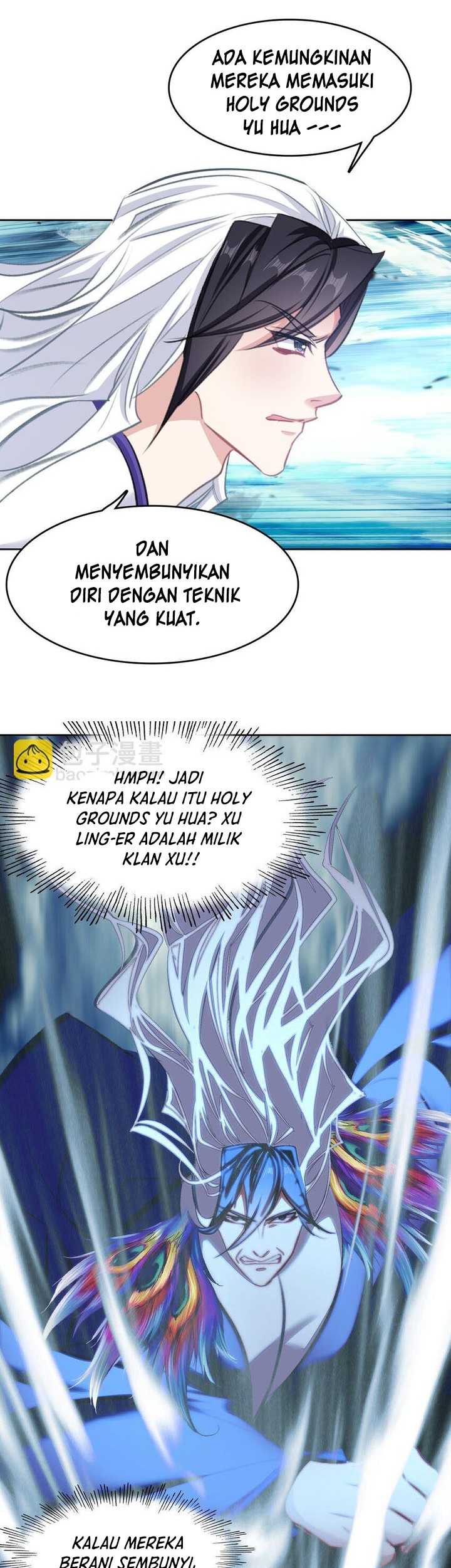 I’m A Peerless Master Chapter 44 - halaman 28