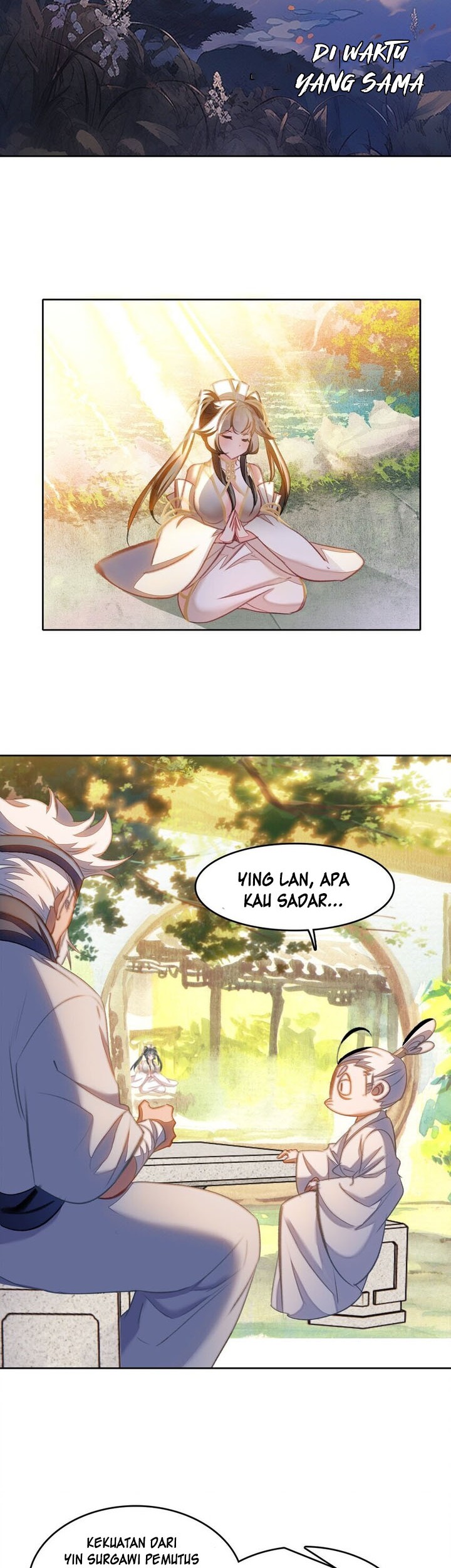 I’m A Peerless Master Chapter 44 - halaman 30