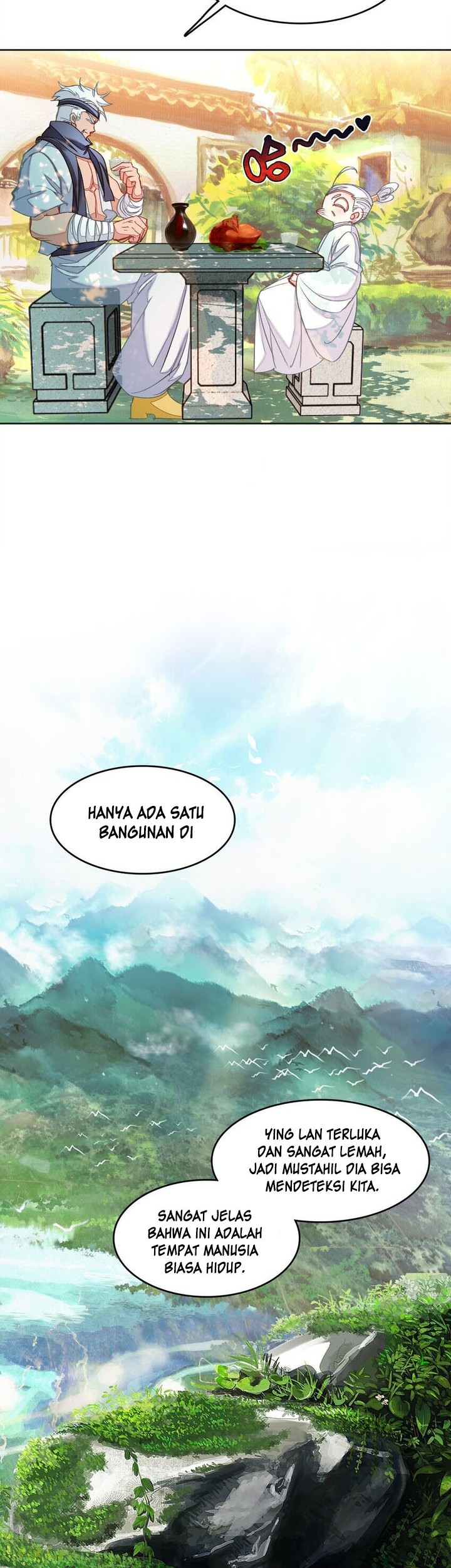 I’m A Peerless Master Chapter 44 - halaman 32