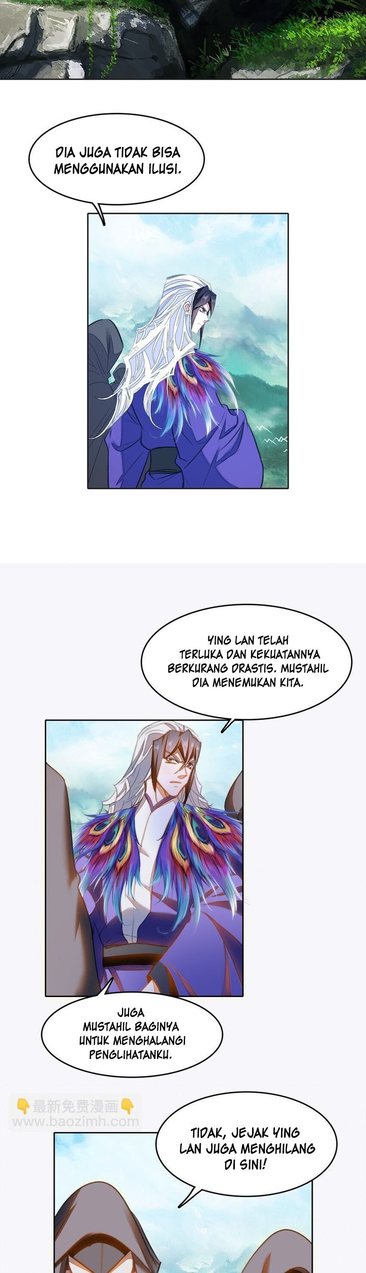 I’m A Peerless Master Chapter 44 - halaman 33