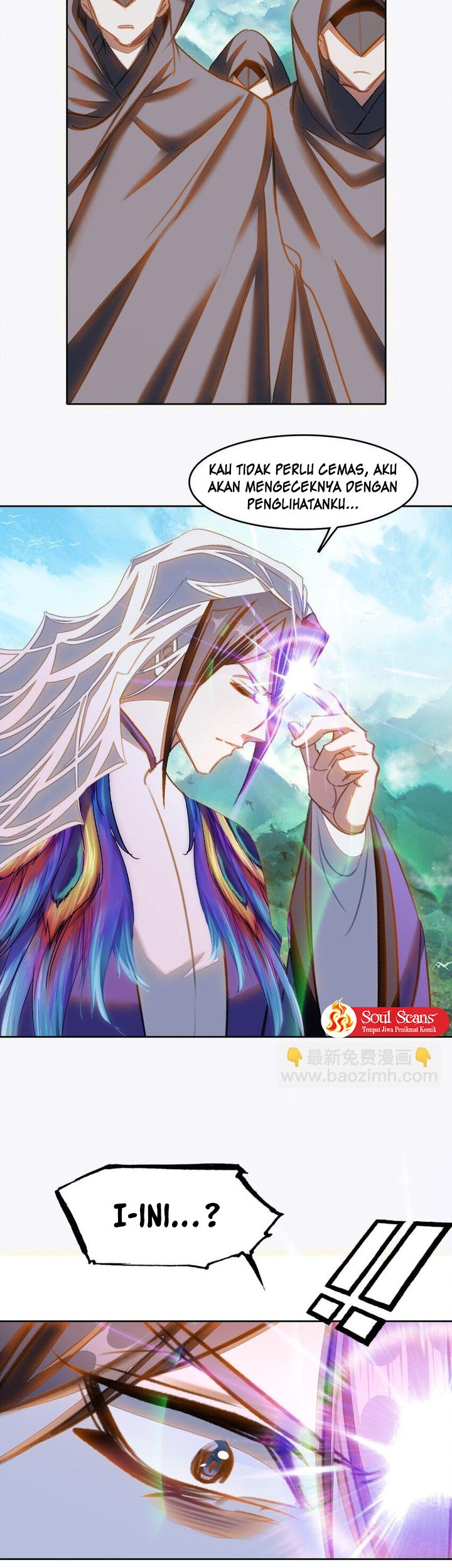 I’m A Peerless Master Chapter 44 - halaman 34