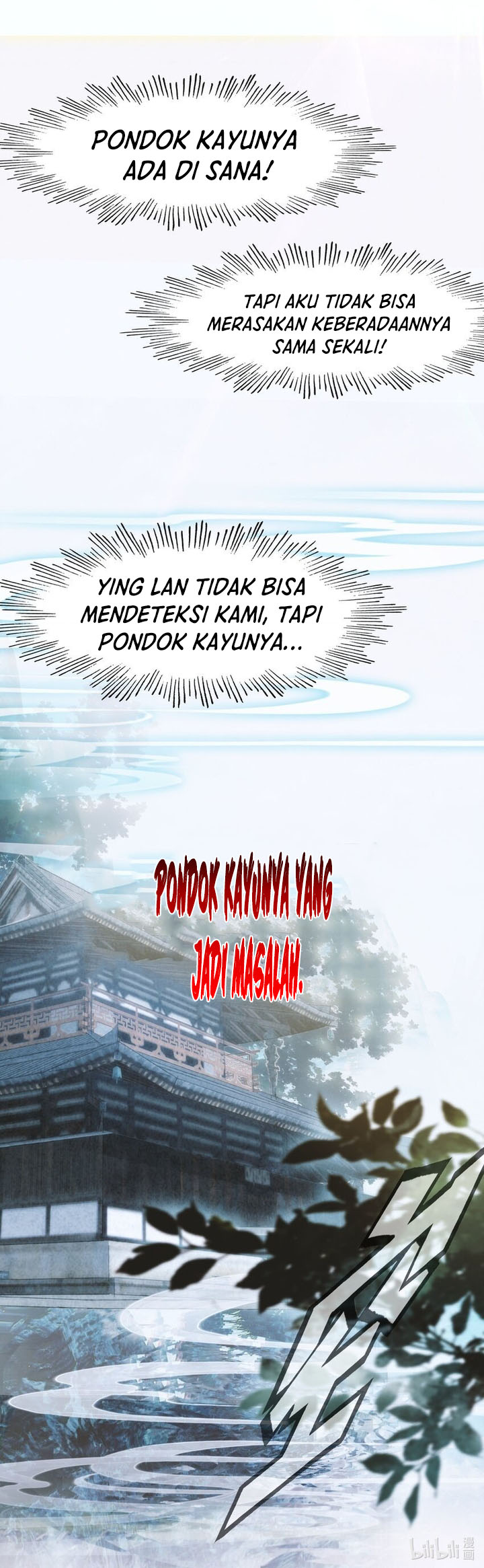 I’m A Peerless Master Chapter 44 - halaman 35