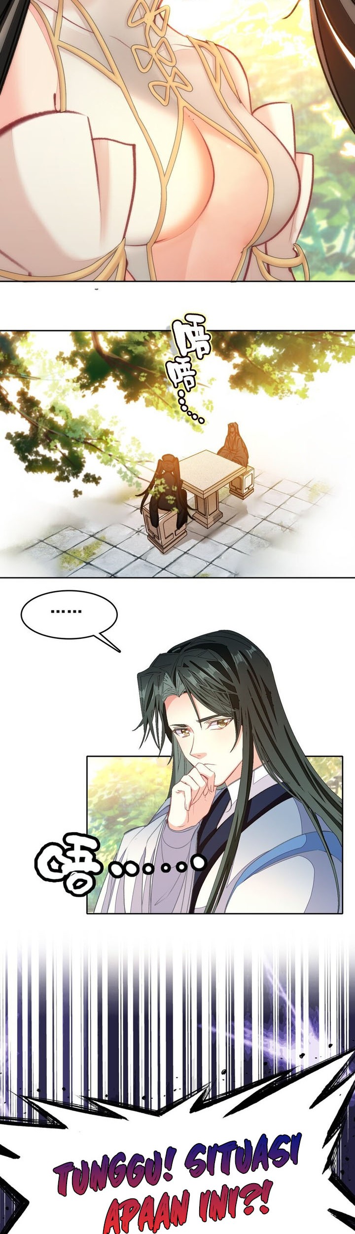 I’m A Peerless Master Chapter 44 - halaman 4