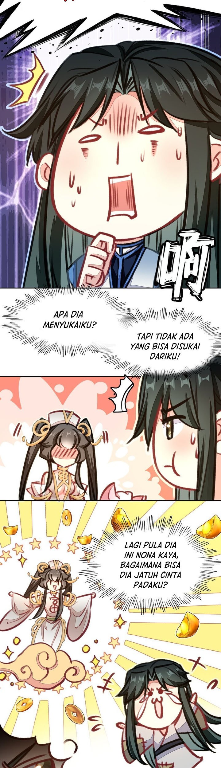 I’m A Peerless Master Chapter 44 - halaman 5